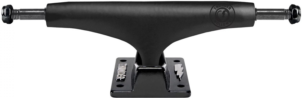 TRUCKS THUNDER NIGHT HOLLOW LIGHTS 145 - BLACK 