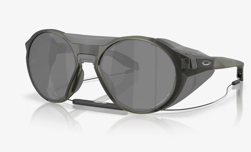 OAKLEY CLIFDEN SUNGLASSES - MATTE OLIVE INK W/ PRIZM BLACK POLARIZED
