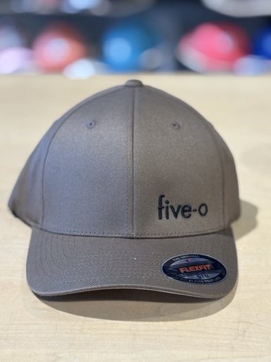 5-0 Cap Micro Flexfit - Brown