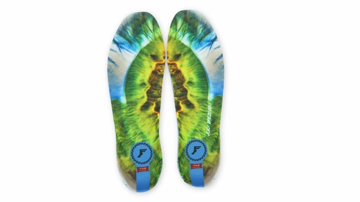 SEMELLES FOOTPRINT KINGFOAM ELITE MID PRO - BREZINSKI IRIS