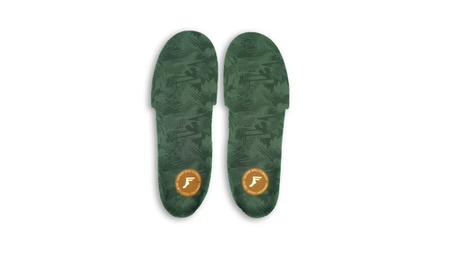 SEMELLES FOOTPRINT GAMECHANGERS ELITE CUSTOM ORTHOTICS - DARK GREY CAMO