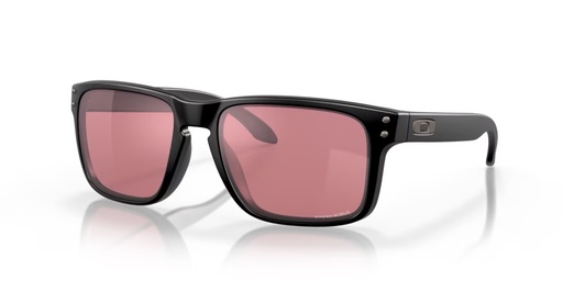 OAKLEY HOLBROOK XL SUNGLASSES - MATTE BLACK W/ PRIZM DARK GOLF 