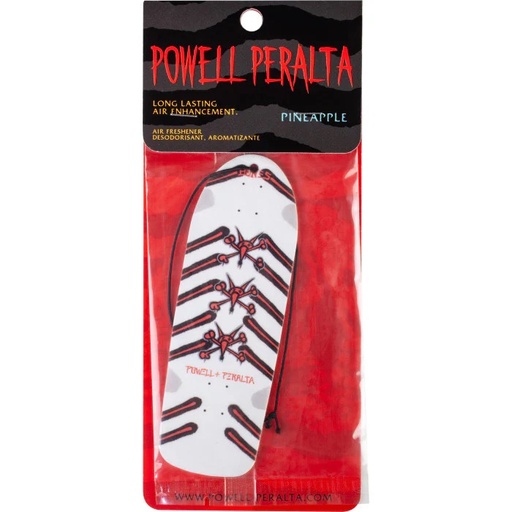 AIR FRESHENER POWELL PERALTA - RAT BONES (PINEAPPLE) 