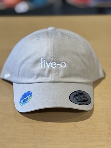 5-0 Micro Dad Hat - Oak