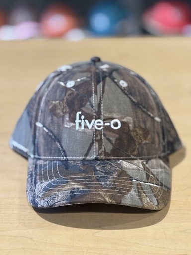 5-0 Micro Dad Hat - Reeltree 