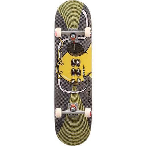 PLANCHE COMPLETE TOY MACHINE - FREQUENCY MOD (8.25)