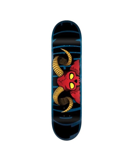 PLANCHE TOY MACHINE - HORNS BLUE (8)