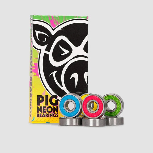 BEARINGS PIG - NEON 