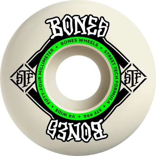 ROUE BONES - STF WIDES V4 99A (54)