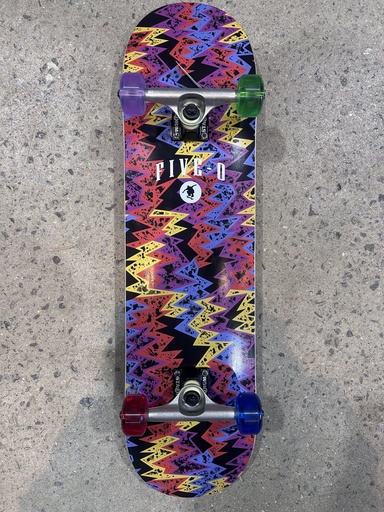 PLANCHE COMPLETE 5-0 LECTRA RED - (8.0)