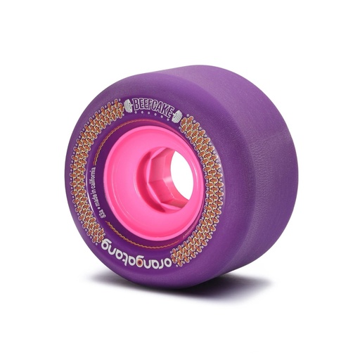 ROUE ORANGATANG BEEFCAKE PURPLE 83A 73mm  