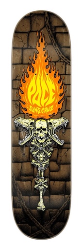 PLANCHE SANTA CRUZ PRO PACE TORCH 8.25x31.8 