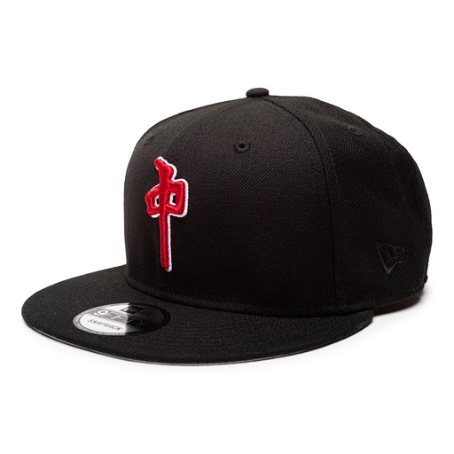 CASQUETTE RDS NEW ERA SNAPBACK DYNASTY - BLACK/RED