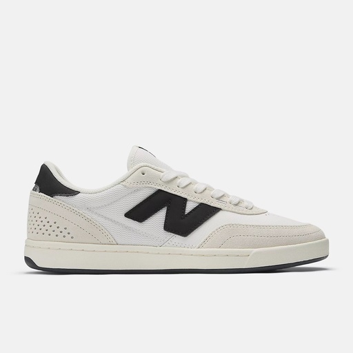 SOULIER NEW BALANCE NUMERIC 440 LOW - SEL DE MER / NOIR