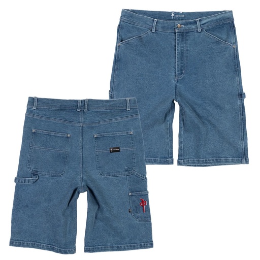 SHORT RDS SHORTS MECHANIZER - LIGHT WASH