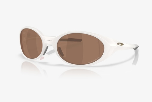 LUNETTE OAKLEY EYEJACKET REDUX - Prizm Tungsten Polarized Lenses / Matte Vapor Frame