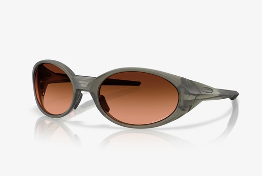 LUNETTE OAKLEY EYEJACKET REDUX - Prizm Bronze Lenses / Matte Olive Ink Frame