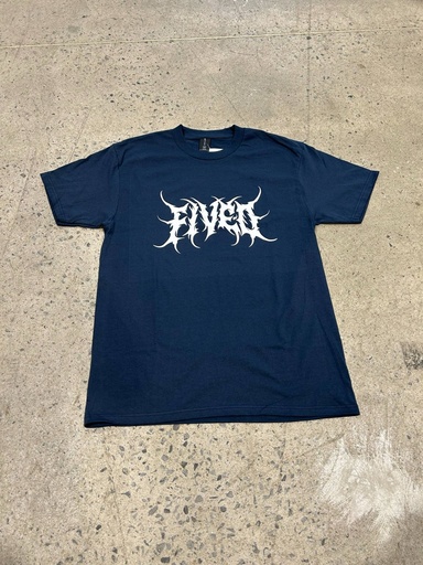 T-Shirt 5-0 Slam - Navy