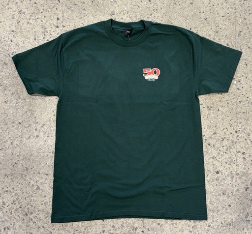T-Shirt 5-0 Original - Forest green
