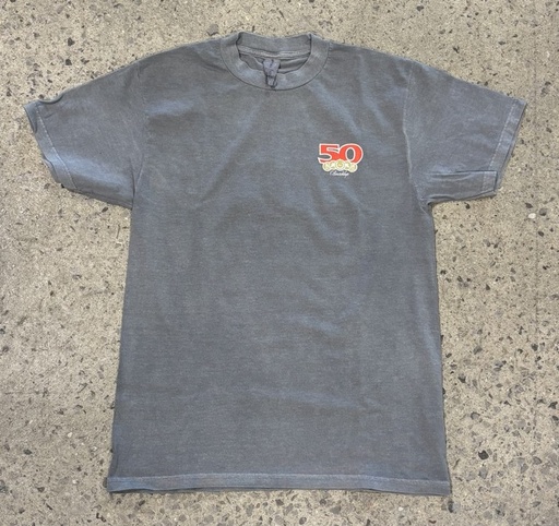 T-Shirt 5-0 Original - Pigment grey