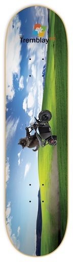 PLANCHE ULC TREMBLAY "BIKER" - 8.25"  