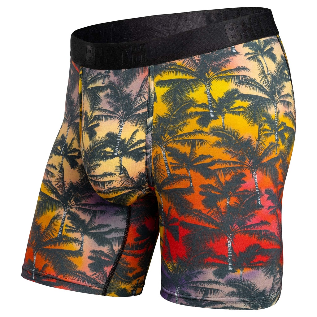 BOXER BN3TH CLASSIC ICON BRIEF PT - TROPICAL HAZE-DAWN