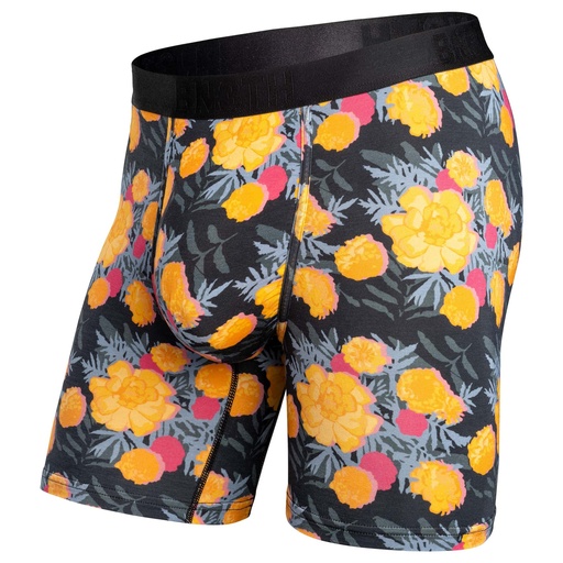 BN3TH CLASSIC ICON BOXER BRIEF PT - MARIGOLD-BLACK