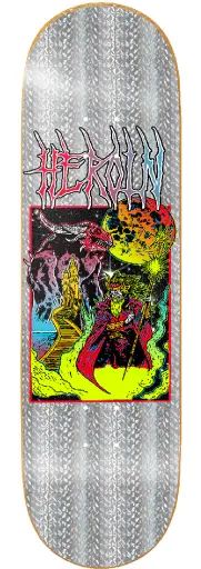 PLANCHE HEROIN DERN HELLSCAPE 9.0 