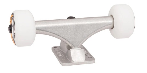 Ensemble Bullet Trucks 140mm Assembler avec Roue OJ's 53 mm