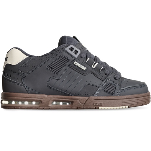 GLOBE SABRE SHOES - LEAD/GUM