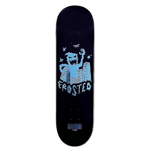 PLANCHE FROSTED CITY MONSTER - 8.5'' 