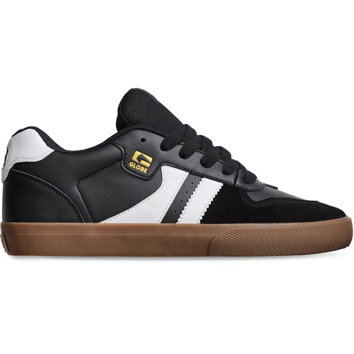 SOULIER GLOBE ENCORE 2 - NOIR/BLANC/TOBACCO