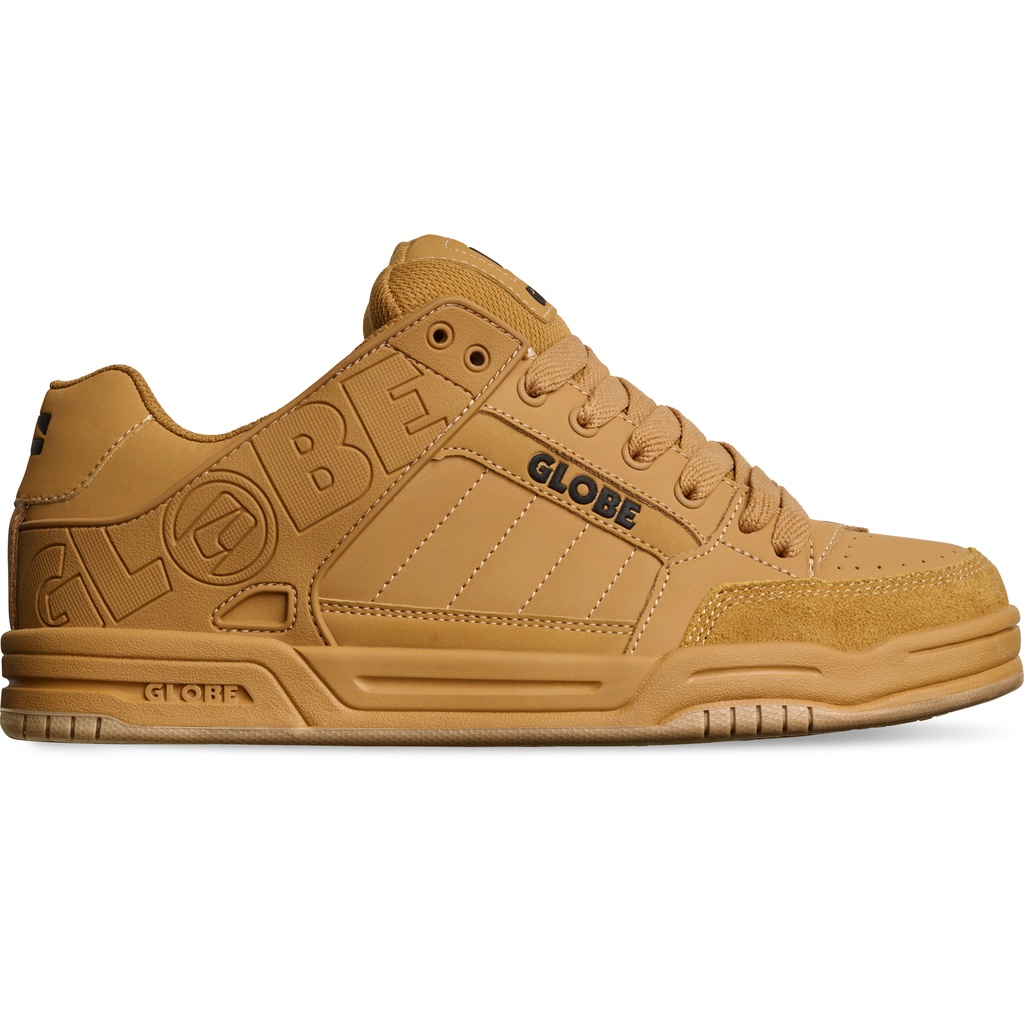 GLOBE TILT SHOES - HONEY/GUM
