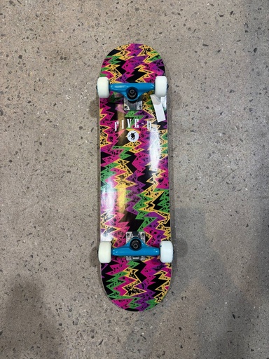 PLANCHE COMPLETE 5-0 LECTRA TEAL - (7.75)