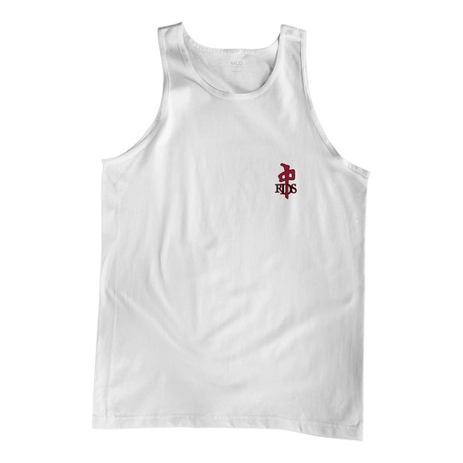 RDS SMALL OG TANK - BLANC