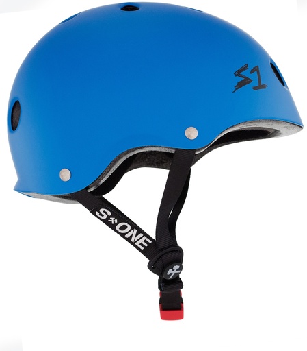 CASQUE S1 MINI LIFER CERTIFIED - CYAN MAT