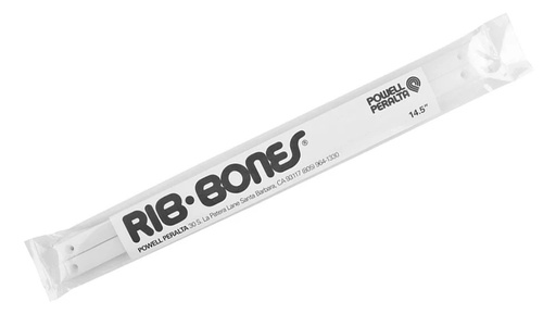POWELL PERALTA - RIB BONE RAILS BLANC