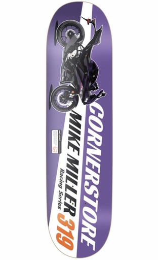 CORNER STORE MIKE MILLER PRO DECK - 8.5''   