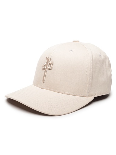 CASQUETTE RDS FLEXFIT OG PUFFY - IVORY