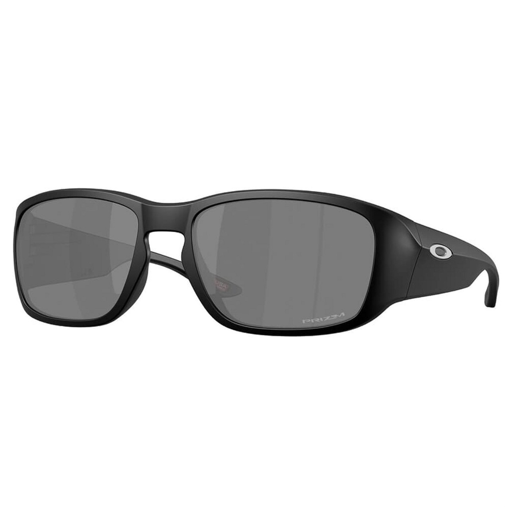 LUNETTE OAKLEY TOURNIQUET - NOIR MAT W/ PRIZM NOIR