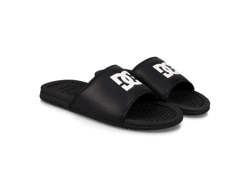 DC BOLSA SLIDE - BLACK