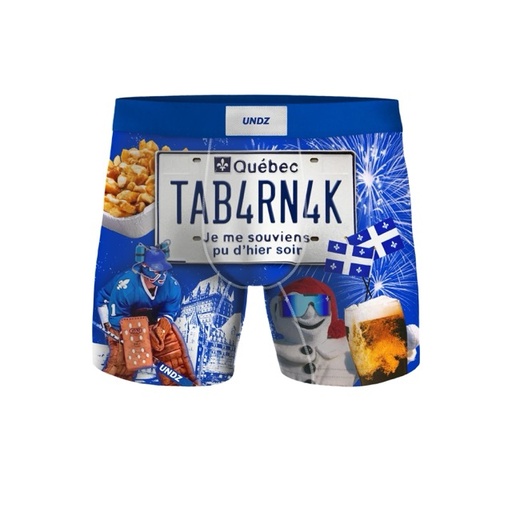 UNDZ CLASSIC QUÉBAK