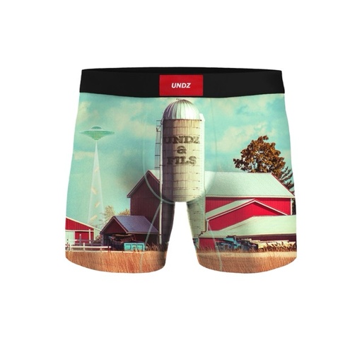 UNDZ CLASSIC SILO