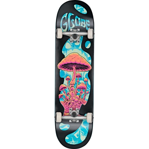 Planche Complete Globe G1 Mind Expension 8.25 Black/green