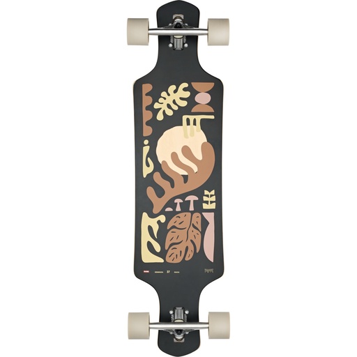 GLOBE LONGBOARD COMPLETE GEMINON 37in - ARID