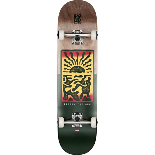 Planche Complete Globe G1 Sol mates 8.0 - Summer sun