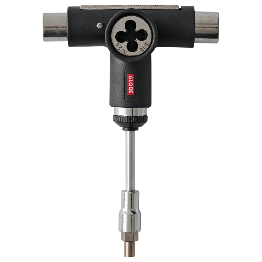 GLOBE SKATE RATCHET TOOL - BLACK