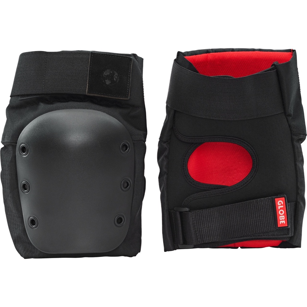Protection Globe Genou Adulte Goodstock - Noir  