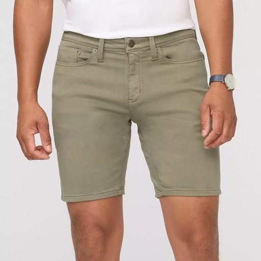 SHORT DUER NO SWEAT - LIGHT FERN