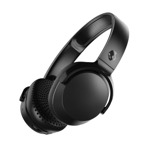 Skullcandy Riff 2 / Wireless Headphones - True Black